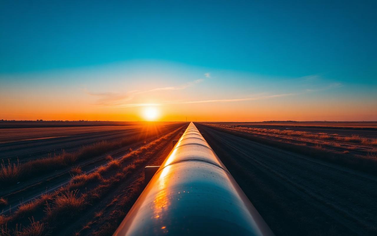 Pipeline & Infrastructure